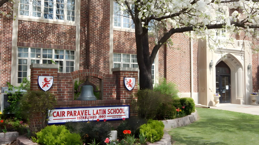 School Image - Cair Paravel Latin School