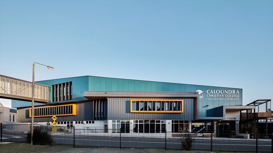 School Image - Caloundra Christian College 