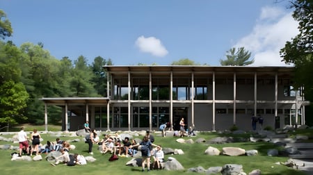 The Cambridge School of Weston