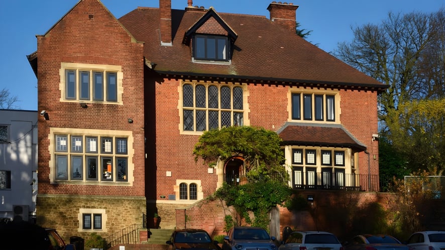 School Image - Cambridge Tutors College 
