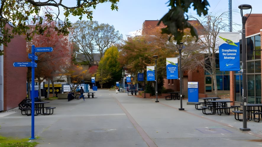 School Image - Camosun College