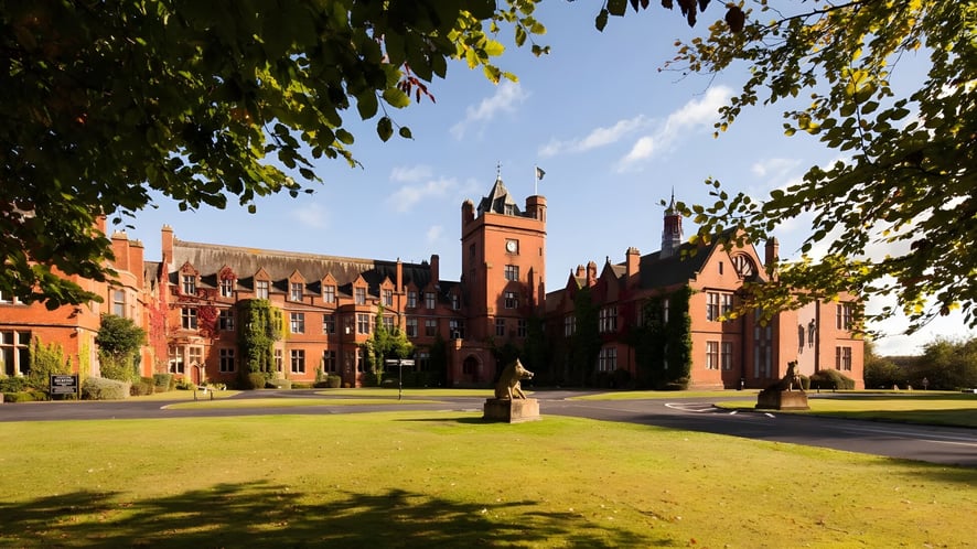 School Image - Campbell College