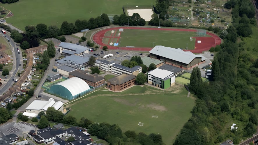 School Image - Canterbury High School