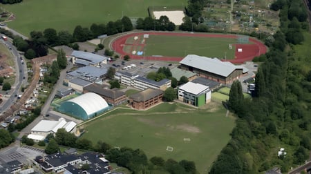 Canterbury High School