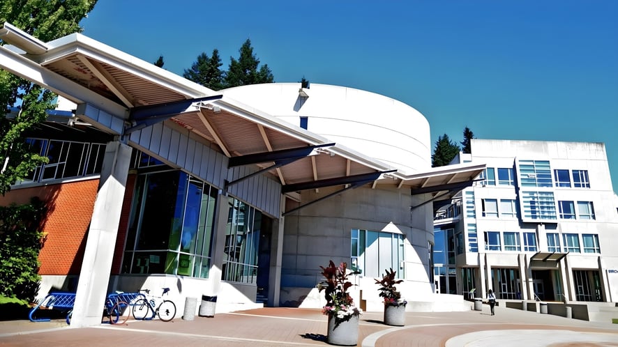 School Image - Capilano University