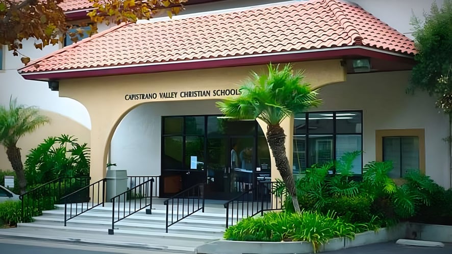 School Image - Capistrano Valley Christian 
