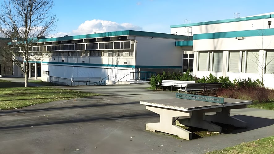School Image - Cariboo Hill School