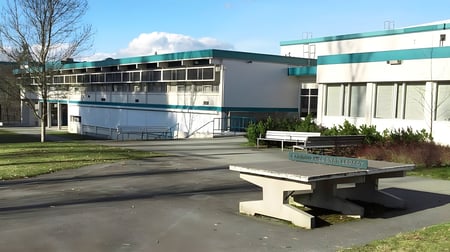 Cariboo Hill School
