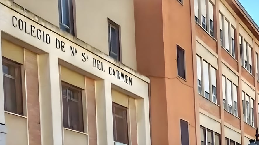 School Image - Carmelitas Cadiz Colegio