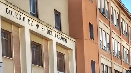 Carmelitas Cadiz Colegio