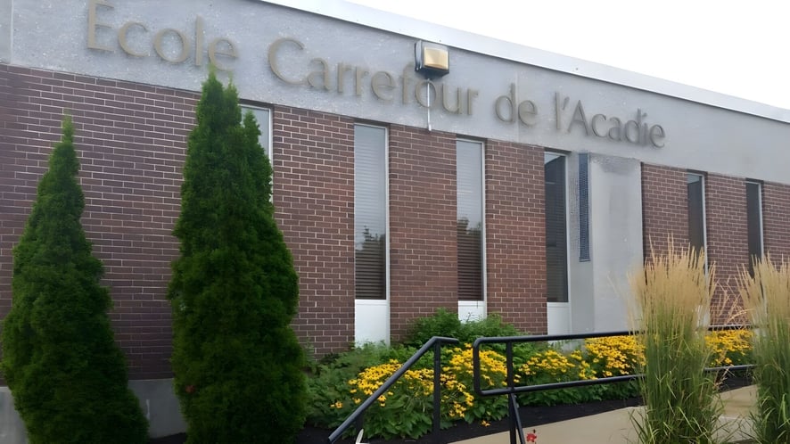 School Image - Carrefour de l’Acadie