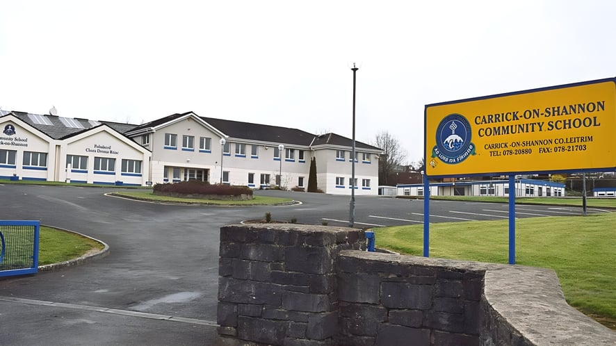 School Image - Carrick on Shannon Community School