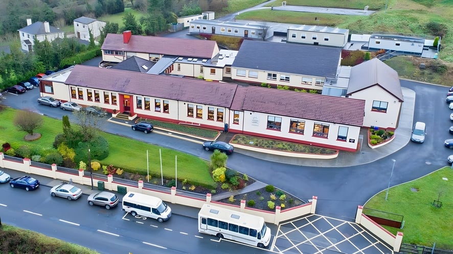 School Image - Carrigallen Vocational School