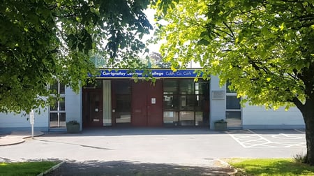 Carrignafoy Community College