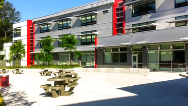 Carson Graham Secondary School 