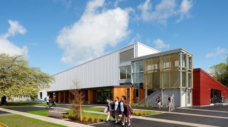 Cashmere High School