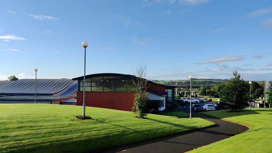 School Image - Castlepollard Community College