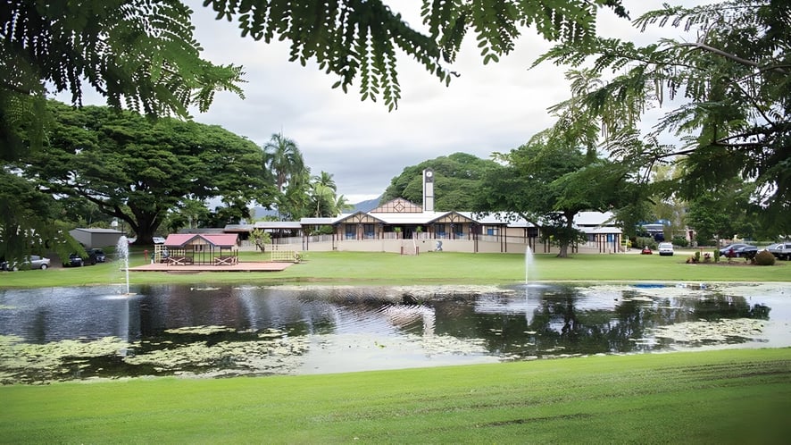 School Image - The Cathedral School of St Anne & St James