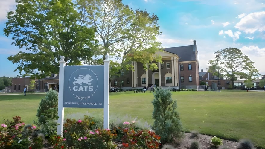 School Image - CATS Academy Boston