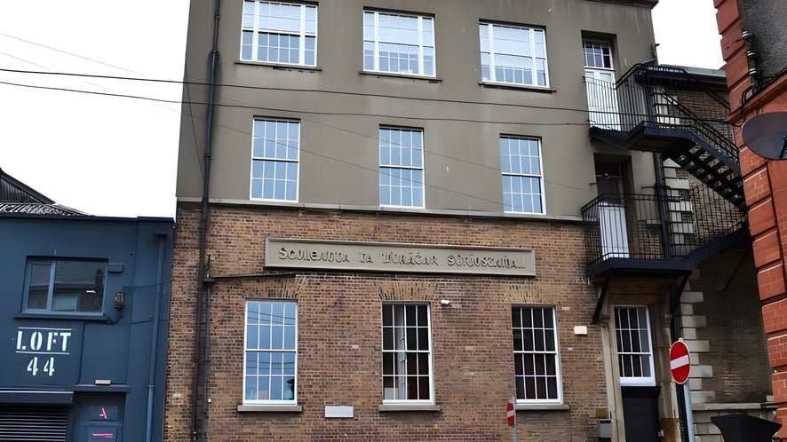 School Image - CBS Westland Row