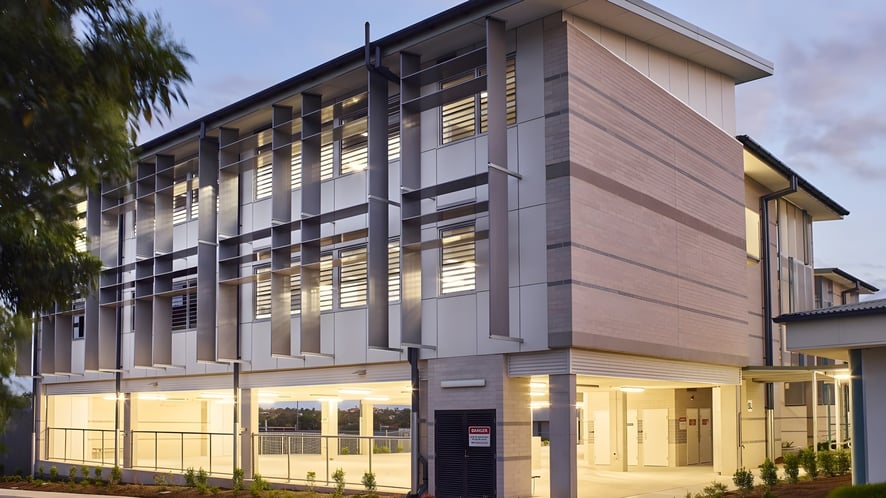 School Image - Centenary State High School