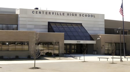 Centerville Senior High School