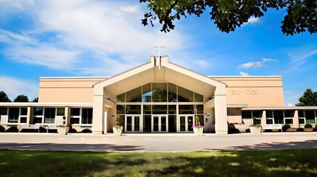 Central Catholic Jr.-Sr. High School