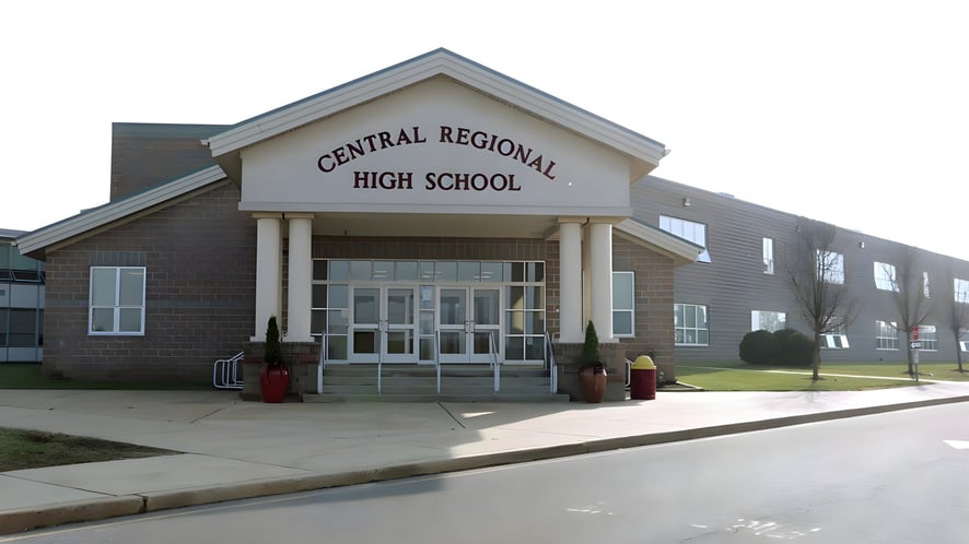 School Image - Central Regional High School