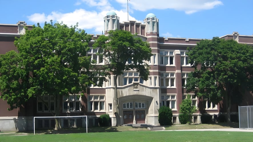 School Image - Central Toronto Academy