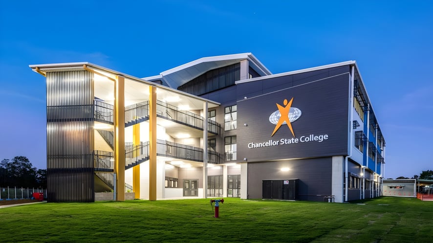 School Image - Chancellor State College