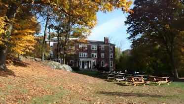 Chapel Hill - Chauncy Hall