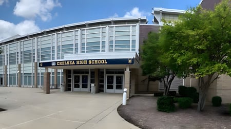Chelsea High School