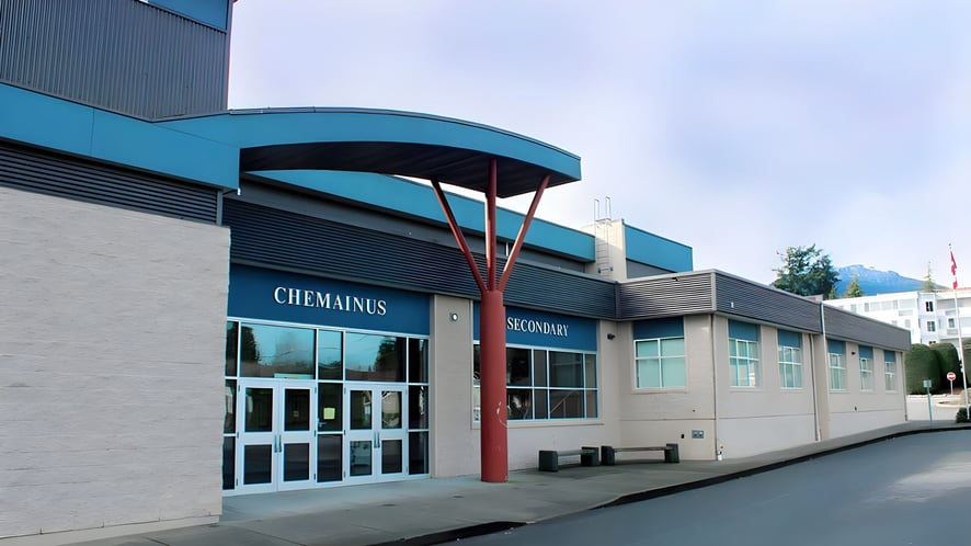 School Image - Chemainus Secondary School