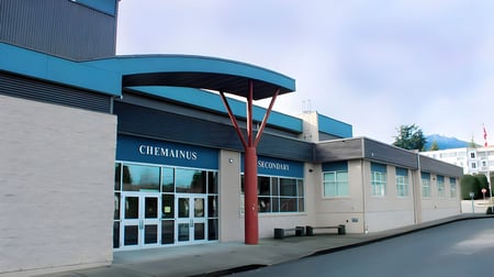 Chemainus Secondary School