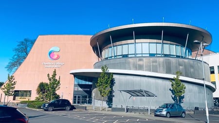 Cheshire College South & West