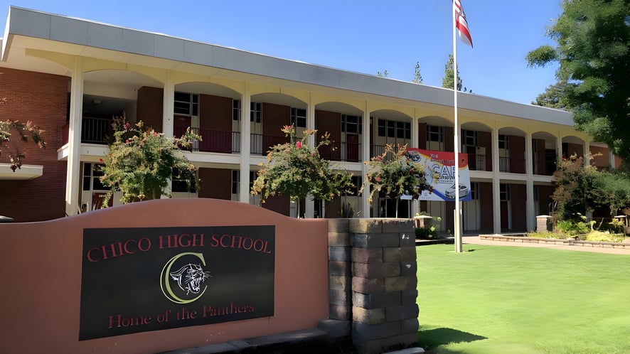 School Image - Chico Unified School District