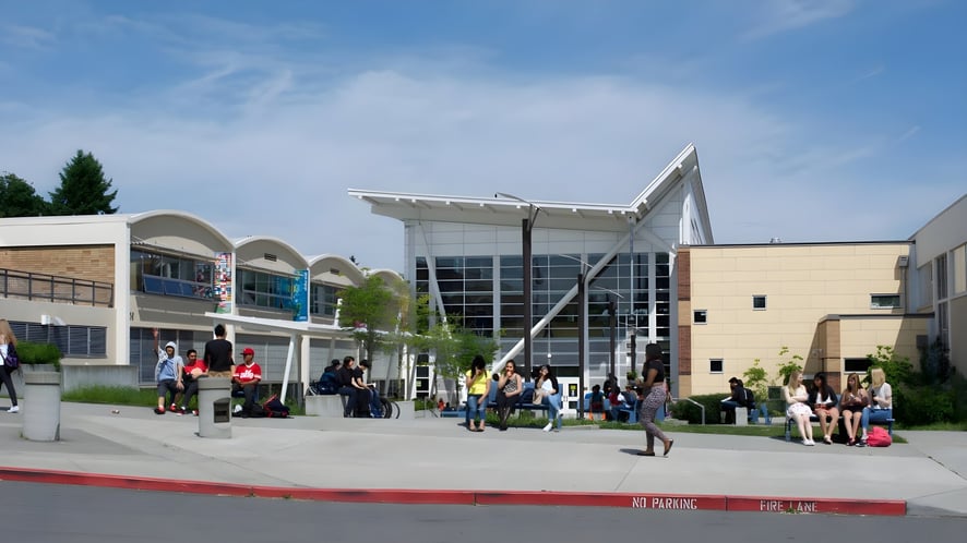 School Image - Chief Sealth High School