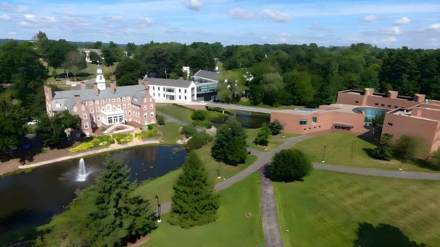 School Image - Choate Rosemary Hall