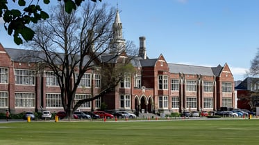 Christchurch Boys High School 