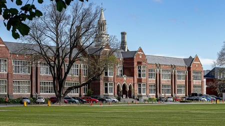 Christchurch Boys High School 