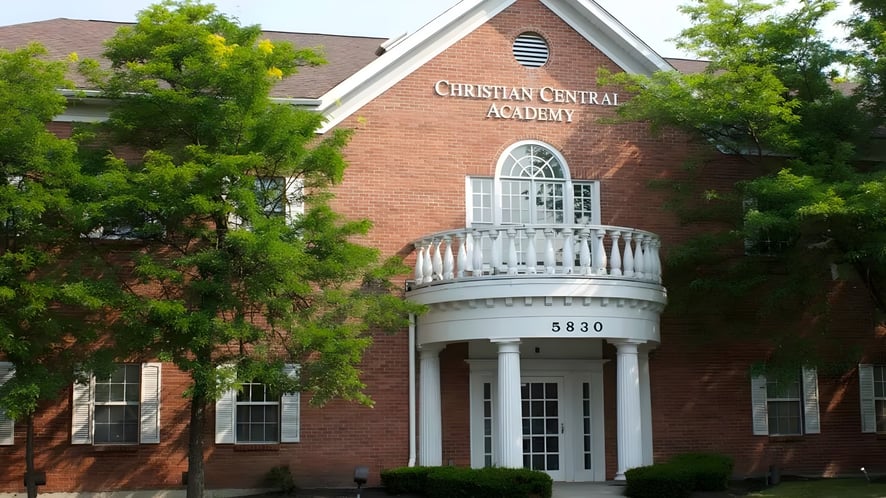 School Image - Christian Central Academy