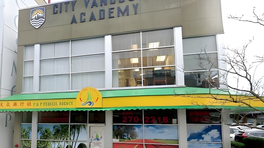 School Image - City Vancouver Academy High School