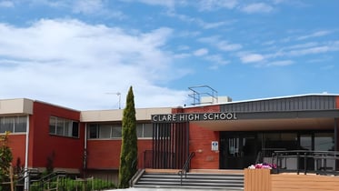 Clare High School