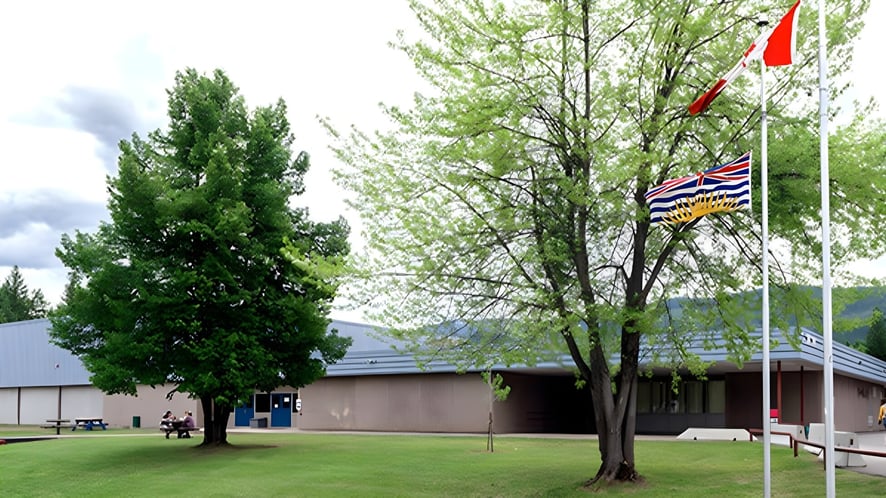 School Image - Clearwater Secondary School