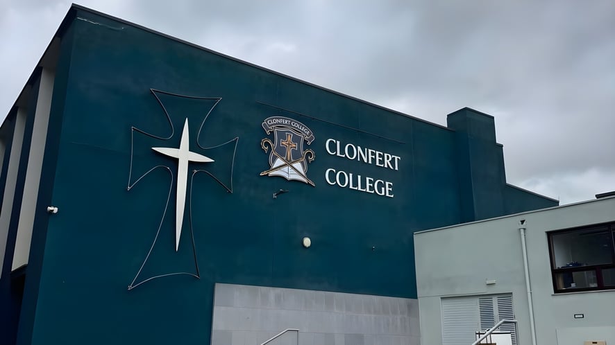School Image - Clonfert College