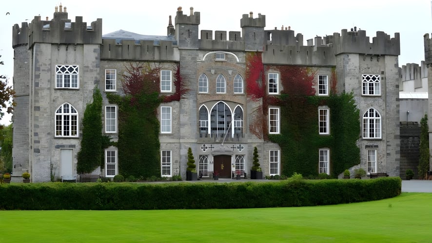 School Image - Clongowes Wood College