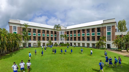Cnoc Mhuire Secondary School