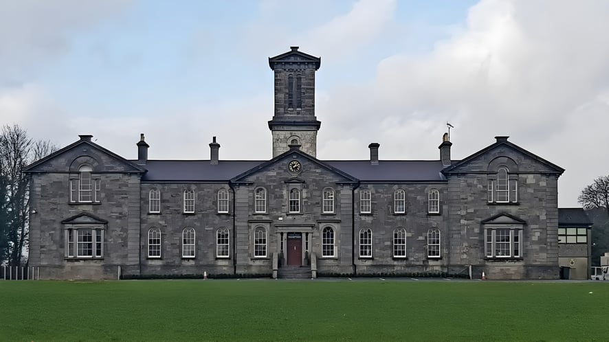School Image - Coláiste Mhuire Mullingar