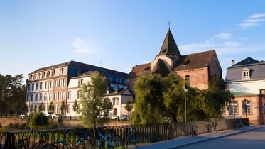 Collège Episcopal Saint Étienne