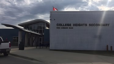 College Heights Secondary School